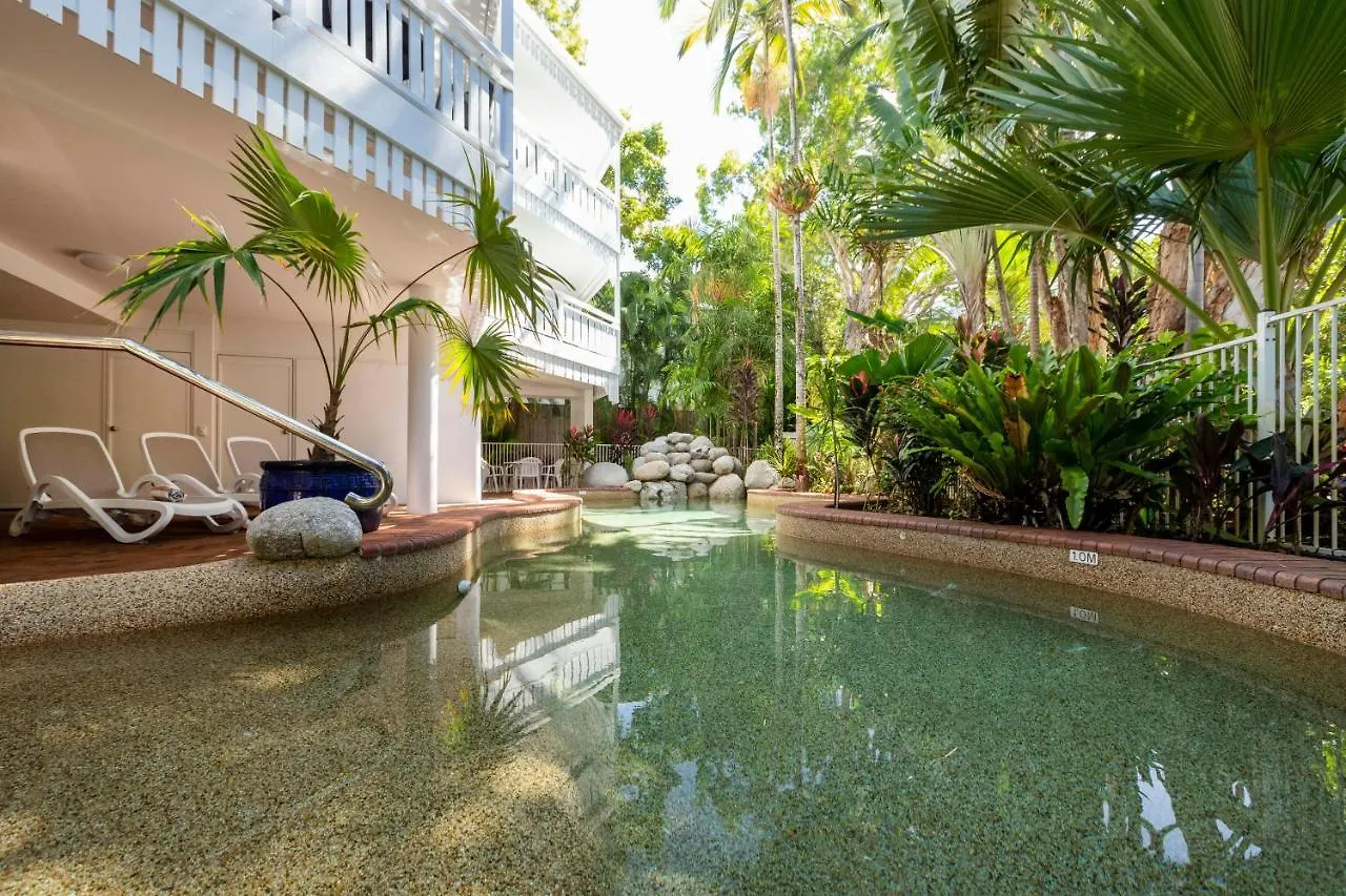 Appart hôtel The White House Port Douglas