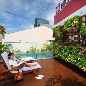 Clover 5 Hongkong Street 4* Singapore
