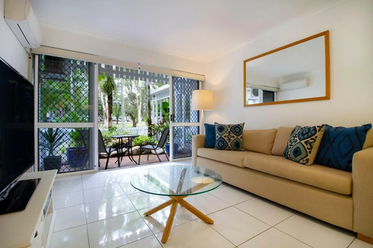 Aparthotel The White House Port Douglas